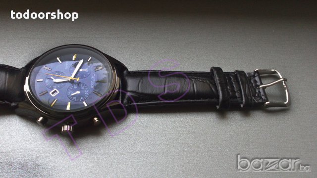Ръчен мъжки часовник CAFUER 3, снимка 1 - Мъжки - 12027672