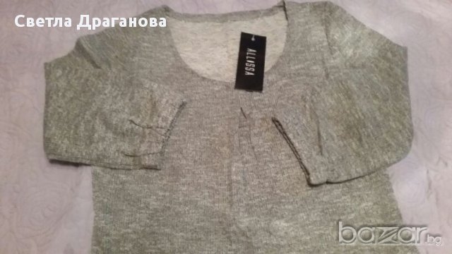 рокля-памук, снимка 2 - Рокли - 13206254