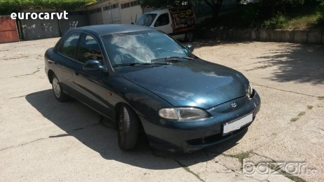 на части Hyundai Lantra 1.6