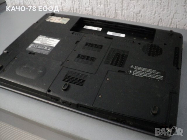 Toshiba Satellite - P300-156, снимка 5 - Части за лаптопи - 25438463