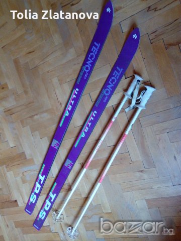 Ски и щеки, снимка 2 - Зимни спортове - 21077414