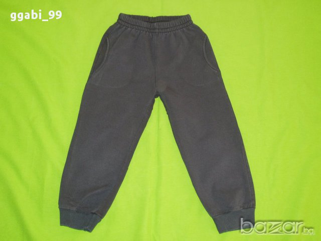 Ватирани долнища за момче , снимка 2 - Детски панталони и дънки - 11181161