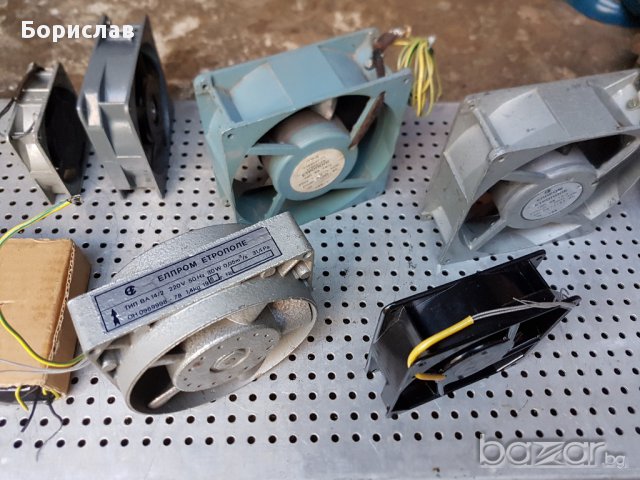 Вентилатори, снимка 8 - Други машини и части - 16752751