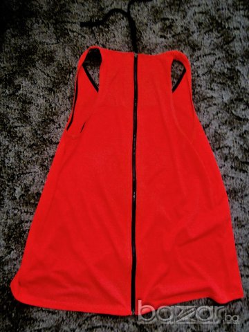 дамски потник с интересна щампа, снимка 2 - Потници - 18191085