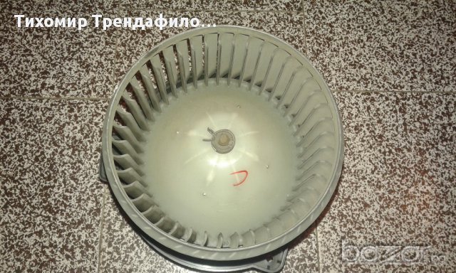 вентилатор парно за ровър 75 ROVER 75 heater fan,  0130101121, 0 130 101 121, снимка 4 - Части - 15807154
