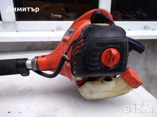 Моторна коса ECHO SRM235ES, снимка 2 - Градинска техника - 25423238