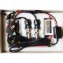  55W H4 6000K  БИ-КСЕНОН СИСТЕМА / XENON KIT SLIM ( тънък баласт ), снимка 2