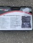 Немско Гидоре Гидория KRAFT WELLE 215 части с голям удароустойчив куфар.тресчотки с вложки и ключо, снимка 3