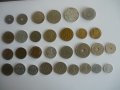 ЛОТ от стари европейски монети, снимка 1