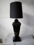 стара нощна лампа от порцелан, снимка 3