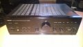  denon pma-725r-stereo amplifier-210watts-2 трафа-внос швеицария, снимка 2