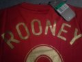 Нова тениска Nike England Rooney T-Shirt, оригинал, снимка 4