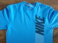 Nike - мъжка памучна тениска, снимка 1 - Тениски - 18004012