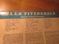 Грамофонна плоча джаз  Ела Фицджералд, Ella Fitzerald  - BAsin Street Blues , снимка 3