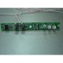 Light Board 40-43E500-IRA2XG , E193079-B , XD-102 94V-0  TV THOMSON 50FU6663