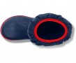 Crocs Puff Boot K Navy/Red, снимка 4