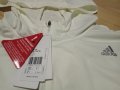 Ново яке Adidas Pure X Running Jacket in White, снимка 8