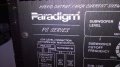 Paradigm ps series power subwoofer made in canada 52/42/42см-англия, снимка 5