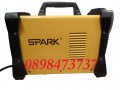 Електрожен инверторен SPARK 200M реални 200ампера, снимка 5