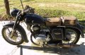 рамка рама балкан м2 1961 г., снимка 1 - Мотоциклети и мототехника - 18659751