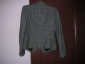 Памучно Сако Карирано Дамско Сако марка OGGI Дамски Вълнени Сака Кашмир , снимка 6