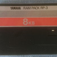 Памет YAMAHA RP-3 RAM PACK 8 KB, снимка 1 - Други - 25548395