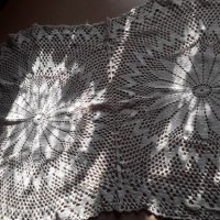 Нови плетени покривки на 1 кука , снимка 10 - Други - 24789503