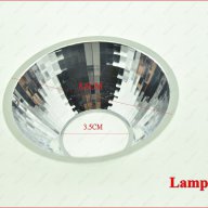 LED Фар с рефлектор къси и дълги светлини, снимка 7 - Аксесоари и консумативи - 8904202