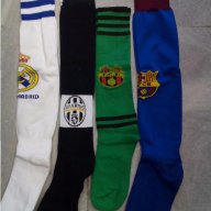 футболни чорапи нови, снимка 3 - Фен артикули - 13958338
