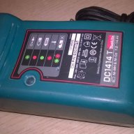 Makita-charger-оригинално зарядно за батерии-внос швеицария, снимка 5 - Други инструменти - 17136855