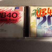 UB 40, снимка 1 - CD дискове - 24553276