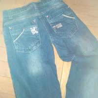 Дънки за момчета Tommy Hilfiger, снимка 3 - Детски панталони и дънки - 24713935