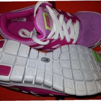 Nike Free Run оригинални маратонки номер 38.5, снимка 2 - Детски маратонки - 21037485