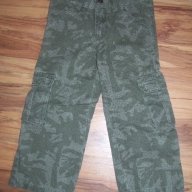 Нов марков камуфлажен панталон на Nielson Junior-внос-98-104 раз, снимка 1 - Детски панталони и дънки - 6874680