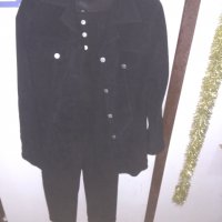 Супер стилен черен костюм,размер М,35лв., снимка 1 - Костюми - 24129928