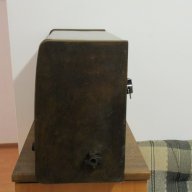 Ретро,Старо лампово радио модел 1954/55 г Olympiq 542 WM, снимка 2 - Антикварни и старинни предмети - 14339177