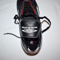 Umbro - Уникални 100% оригинални бутонки / Умбро / Футболни обувки / Футбол / Метални / England, снимка 11 - Футбол - 17430823