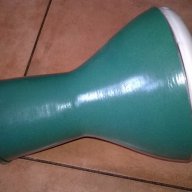 ГОЛЯМА ТУРБО Тарамбука-нова метална в зелено 40х25-сирия, снимка 2 - Ударни инструменти - 15695371