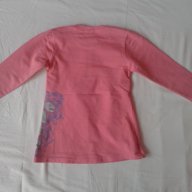 Памучни блузи с дълъг ръкав - 3бр., снимка 5 - Детски Блузи и туники - 11366363