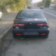  ALFA ROMEO 156 2.4 JTD 136 kc. на части, снимка 4 - Автомобили и джипове - 18441077