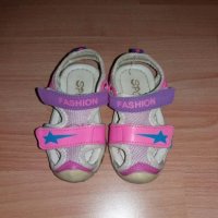 Детски обувки N21, снимка 1 - Детски сандали и чехли - 21513503