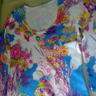 Дамска ефектна блуза , снимка 6 - Блузи с дълъг ръкав и пуловери - 11081205