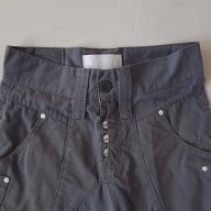 HUMOR, много яки сиви дънки, размер XS , снимка 5 - Детски панталони и дънки - 17838250