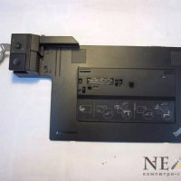 Докинг станция Lenovo 4337 ThinkPad Dock Series 3 +ключове +Гаранция, снимка 1 - Захранвания и кутии - 16602094