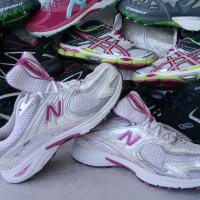 унисекс маратонки NB® running ,New Balance 441 Athletic Running AbZORB ,N- 39 - 40,GOGOMOTO, снимка 15 - Маратонки - 22345701