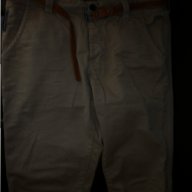 Мъжки спортно елегантен панталон Review размер ХЛ, снимка 11 - Дънки - 18266859