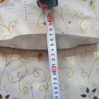 Стар брус точило белгия камък за заточване нож бръснач, снимка 2 - Колекции - 25571500