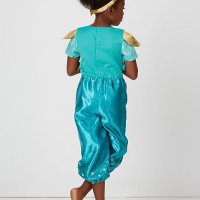 Страхотен костюм на Сияйница от Искрица и Сияйница/Shimmer and Shine, снимка 3 - Детски комплекти - 23959369