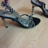 Дамски обувки, снимка 7 - Дамски обувки на ток - 25814208