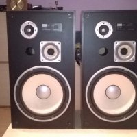 поръчани-sansui s-50-3way speaker system-made in japan-внос uk, снимка 8 - Тонколони - 19914962